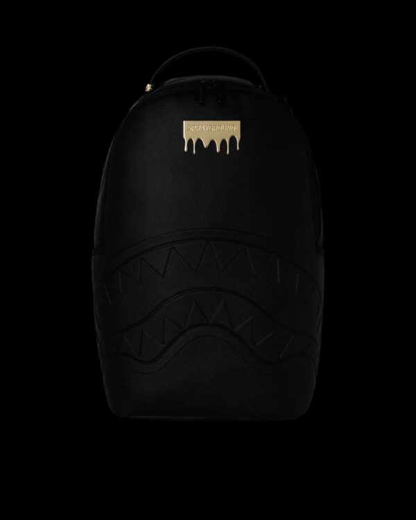 SPRAYGROUNDMochila"GOLD BRICK LUXE BACKPACK"