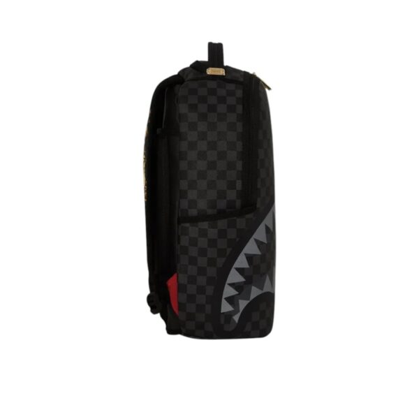 SPRAYGROUNDMochila"GOLD FLORAL REMIX BACKPACK"
