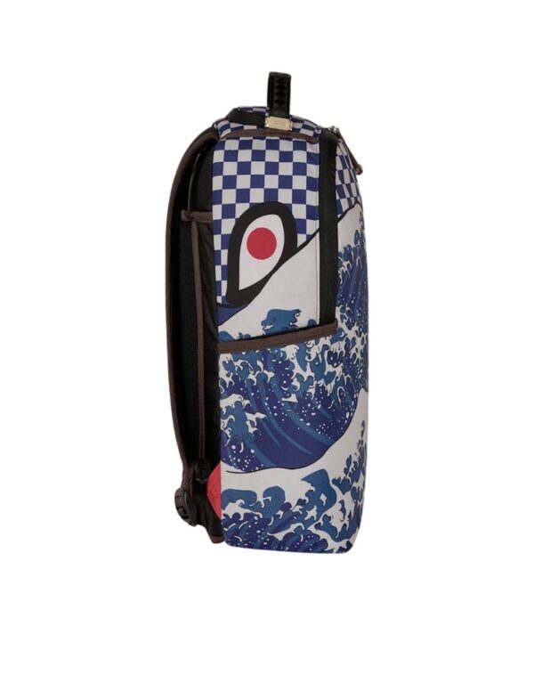 SPRAYGROUNDMochila"ICHIMATSU-MOY? CAMOKAWA BACKPACK"