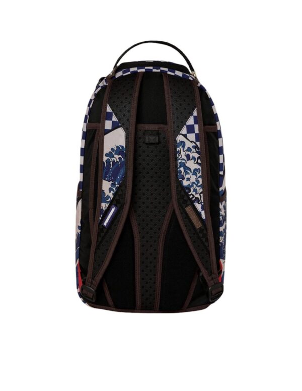 SPRAYGROUNDMochila"ICHIMATSU-MOY? CAMOKAWA BACKPACK"