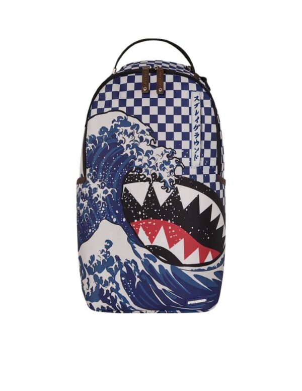 SPRAYGROUNDMochila"ICHIMATSU-MOY? CAMOKAWA BACKPACK"