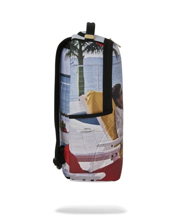 SPRAYGROUNDMochila"SCARFACE TONY MONTANA CHILLIN"