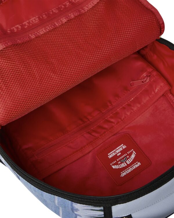 SPRAYGROUNDMochila"SCARFACE TONY MONTANA CHILLIN"