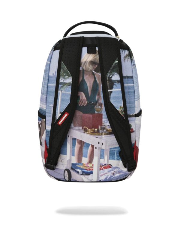 SPRAYGROUNDMochila"SCARFACE TONY MONTANA CHILLIN"