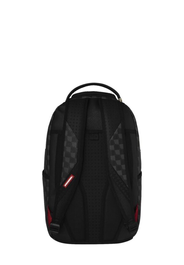 SPRAYGROUNDMochila"SHARKS IN PARIS BALLOON BLACK BACKPACK"