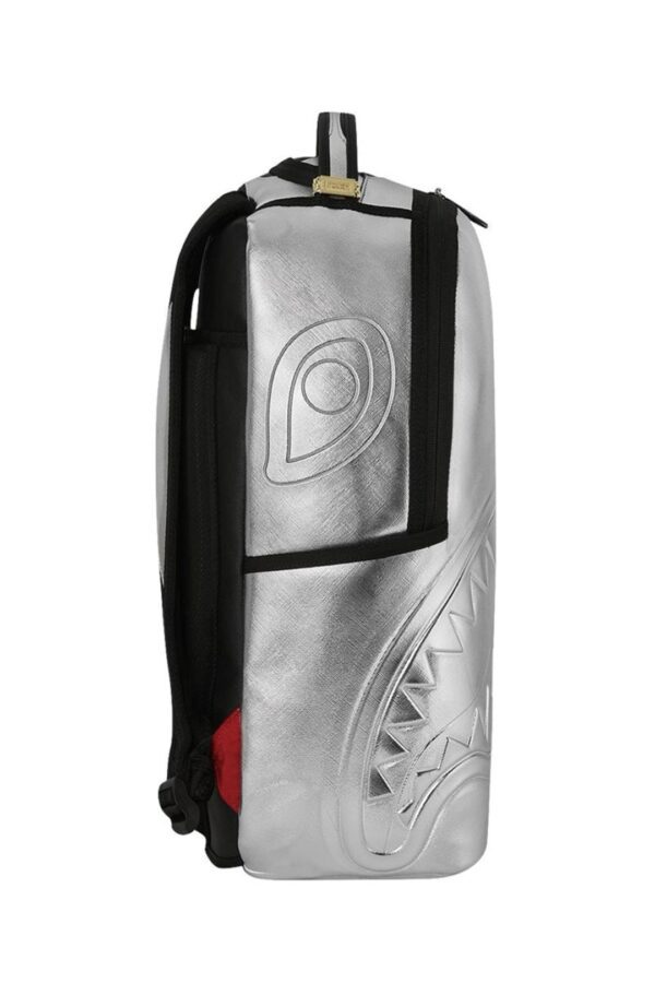 SPRAYGROUNDMochila"SILVER SIDE DRIP BACKPACK"