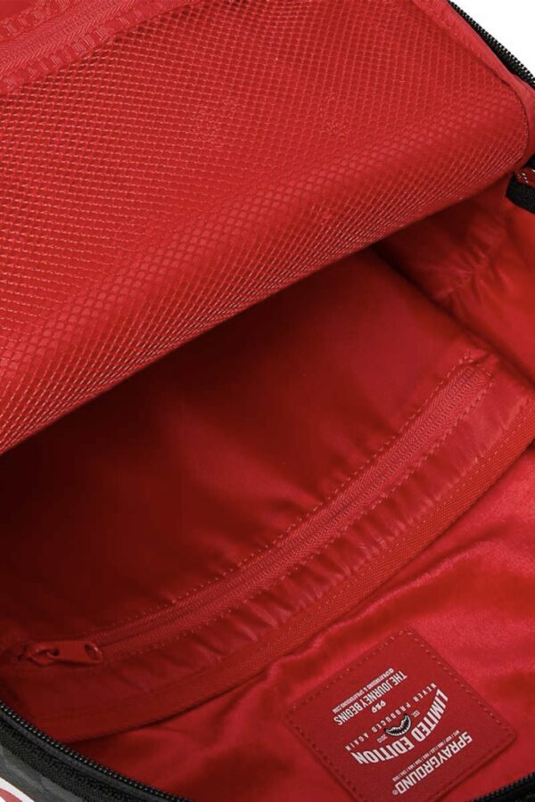 SPRAYGROUNDMochila"SILVER SIDE DRIP BACKPACK"