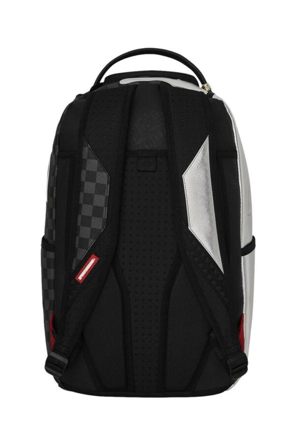 SPRAYGROUNDMochila"SILVER SIDE DRIP BACKPACK"