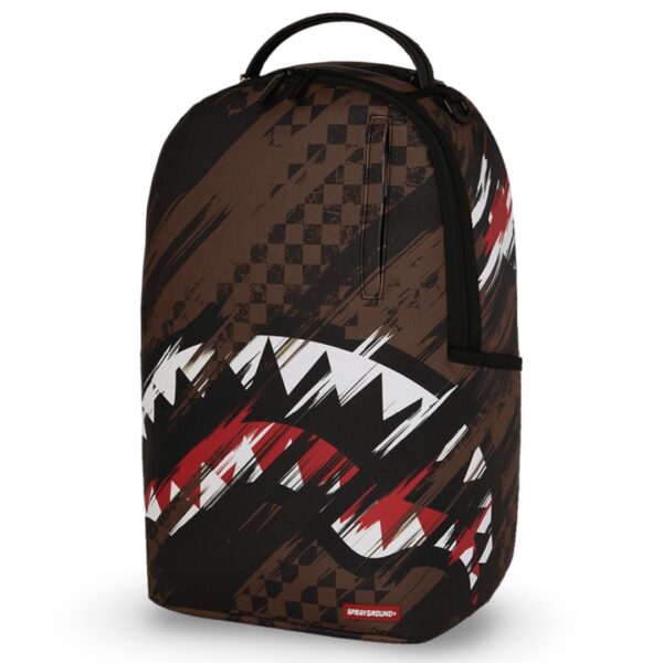 SPRAYGROUNDMochila"SMEARED GRUNGE BACKPACK"