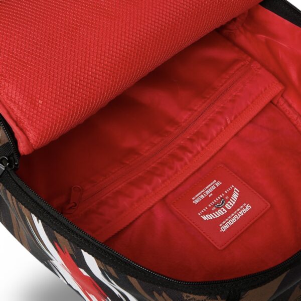 SPRAYGROUNDMochila"SMEARED GRUNGE BACKPACK"