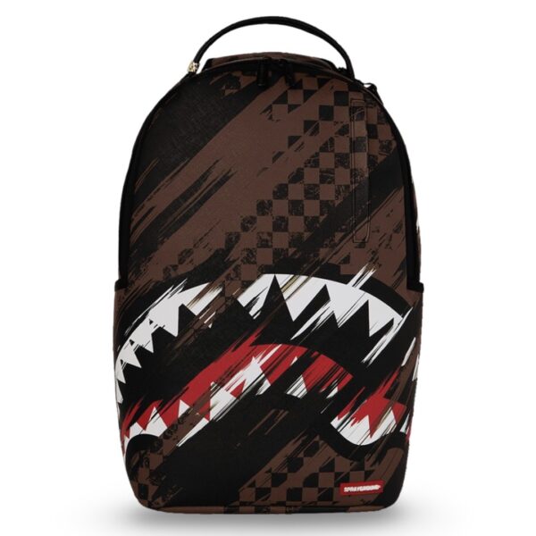 SPRAYGROUNDMochila"SMEARED GRUNGE BACKPACK"