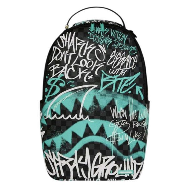 SPRAYGROUNDMochila"SPRAY POETRY III BACKPACK"