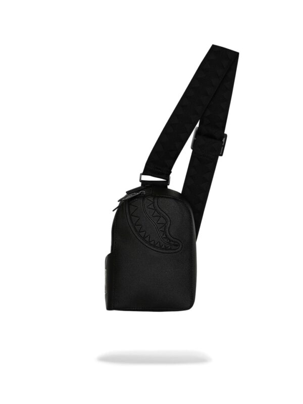 SPRAYGROUNDMochila"GOLD BRICK LUXE BACKPACK SLING"