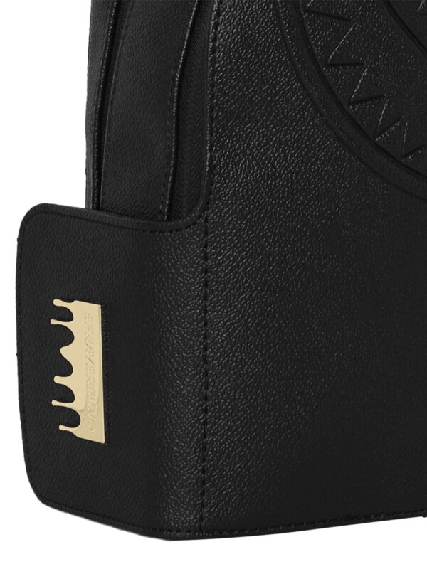 SPRAYGROUNDMochila"GOLD BRICK LUXE BACKPACK SLING"