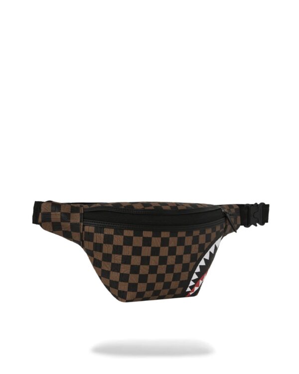 SPRAYGROUNDRiñonera"CHECK 2 EMBOSS SAVVY CROSSBODY"