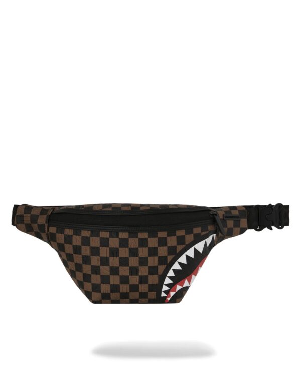 SPRAYGROUNDRiñonera"CHECK 2 EMBOSS SAVVY CROSSBODY"