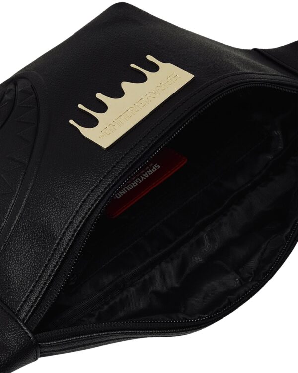 SPRAYGROUNDRiñonera"GOLD BRICK LUXE SAVVY CROSSBODY"