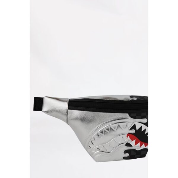 SPRAYGROUNDRiñonera"SILVER SIDE DRIP SAVVY CROSSBODY"