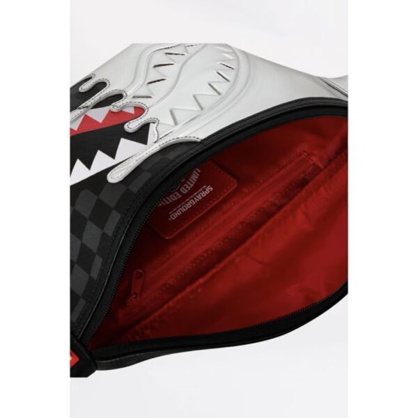 SPRAYGROUNDRiñonera"SILVER SIDE DRIP SAVVY CROSSBODY"