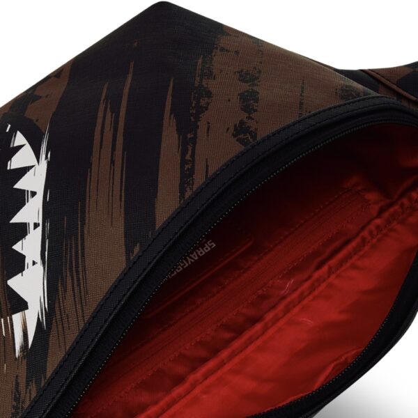 SPRAYGROUNDRiñonera"SMEARED GRUNGE SAVVY CROSSBODY"