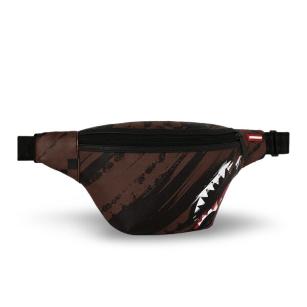 SPRAYGROUNDRiñonera"SMEARED GRUNGE SAVVY CROSSBODY"