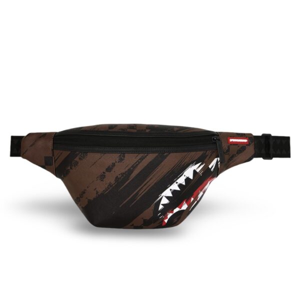 SPRAYGROUNDRiñonera"SMEARED GRUNGE SAVVY CROSSBODY"