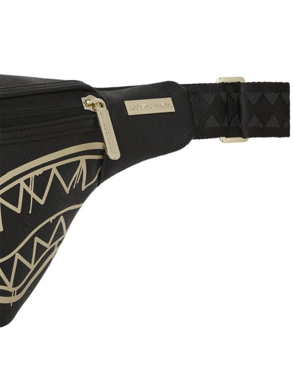 SPRAYGROUNDBolso"THAT GOLD DRAP CROSSBODY SAVVY"