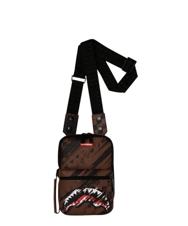 SPRAYGROUNDBolso"SMEARED GRUNGE OG SLING"