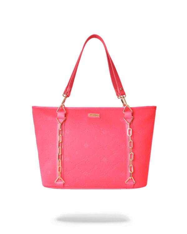 SPRAYGROUND Bolso " Pink Puffy Bag Tote "