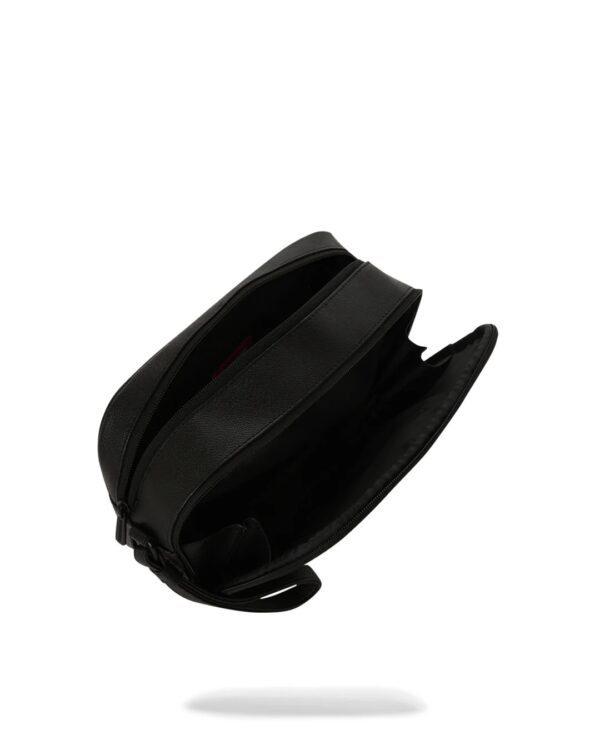 SPRAYGROUNDNeceser"GOLD BRICK LUXE TOILETRY BRICK"