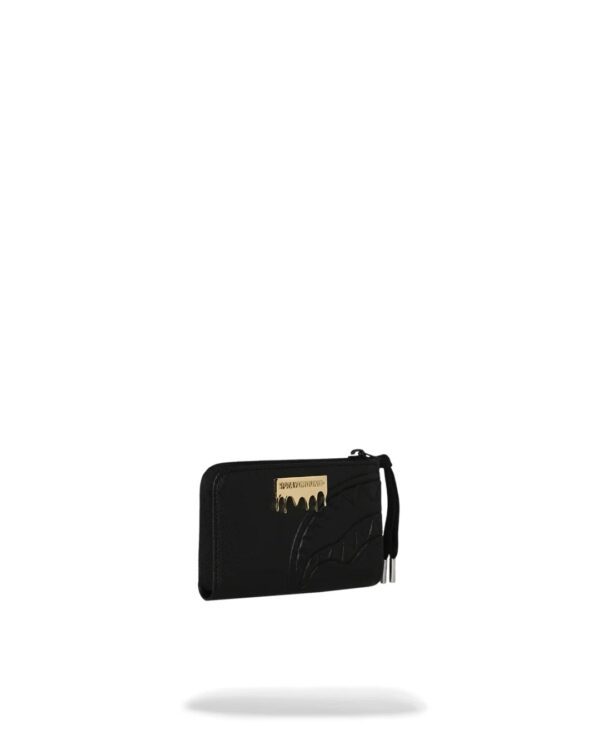 SPRAYGROUNDMonedero"GOLD BRICK LUXE WALLET"