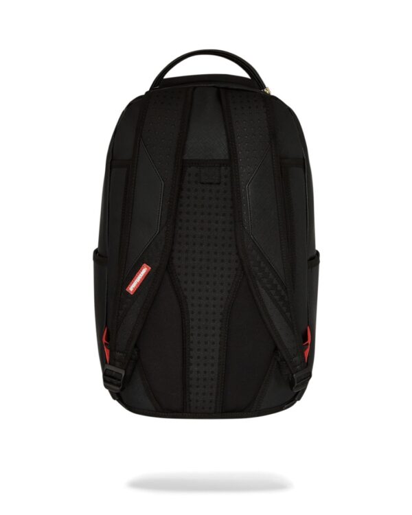 SPRAYGROUND Mochila"FLY KNIT MOUTH DLX- SATIN BACKPACK"