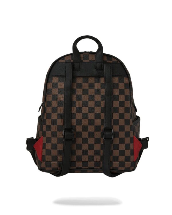SPRAYGROUNDMochila"CHECK 2 EMBOSS BACKPACK SLING"
