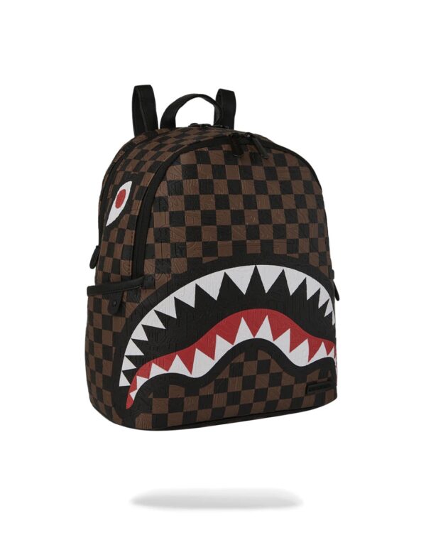 SPRAYGROUNDMochila"CHECK 2 EMBOSS BACKPACK SLING"