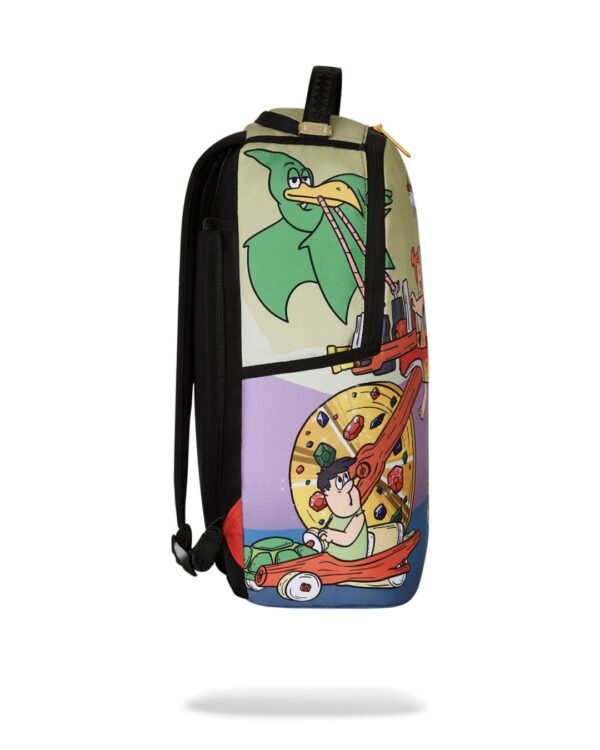 SPRAYGROUND Mochila"FLINSTONES BLINGED OUT CAR DLXR BACKPACK"