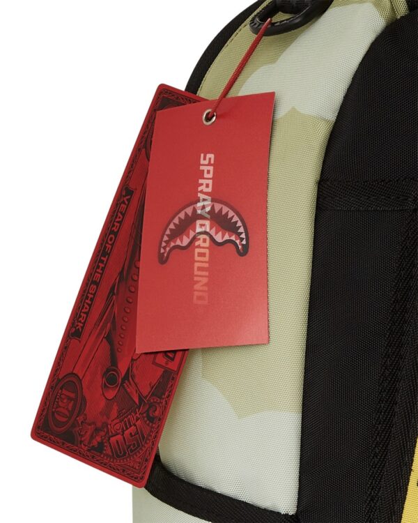 SPRAYGROUND Mochila"FLINSTONES BLINGED OUT CAR DLXR BACKPACK"