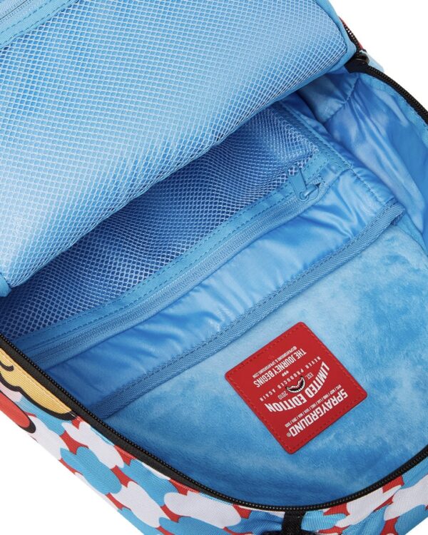 SPRAYGROUND Mochila"SMURF CHILLING SPRAYGROUND DLXR BACKPACK"