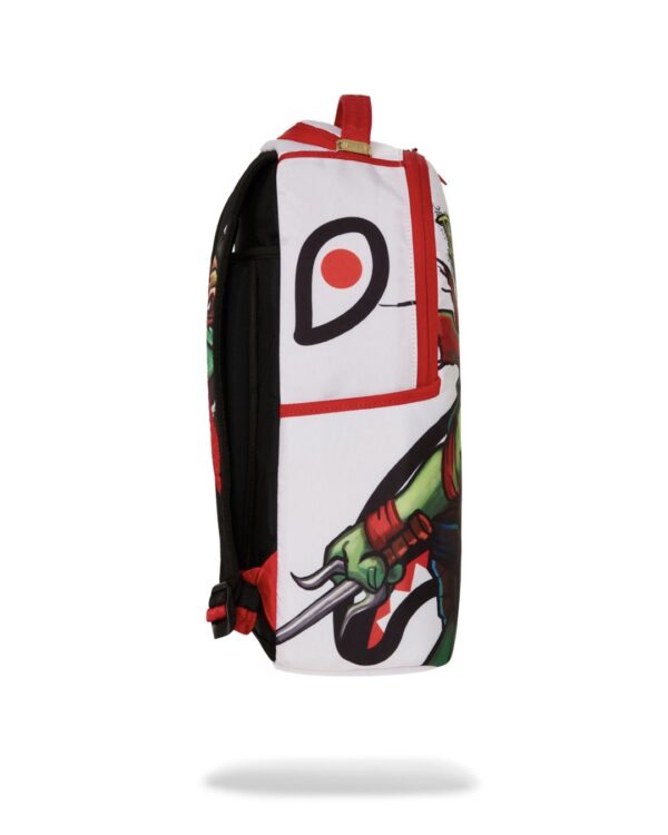 SPRAYGROUNDMochila"TMNT MUTANT MAYHEM RAPH BACPACK"