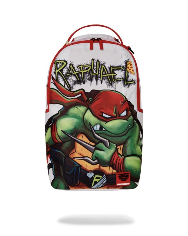 SPRAYGROUNDMochila"TMNT MUTANT MAYHEM RAPH BACPACK"