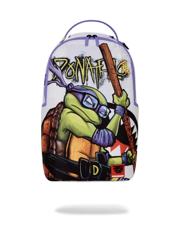 SPRAYGROUND Mochila"TMNT MUTANT MAYHEM RAPH DLXR BACKPACK"