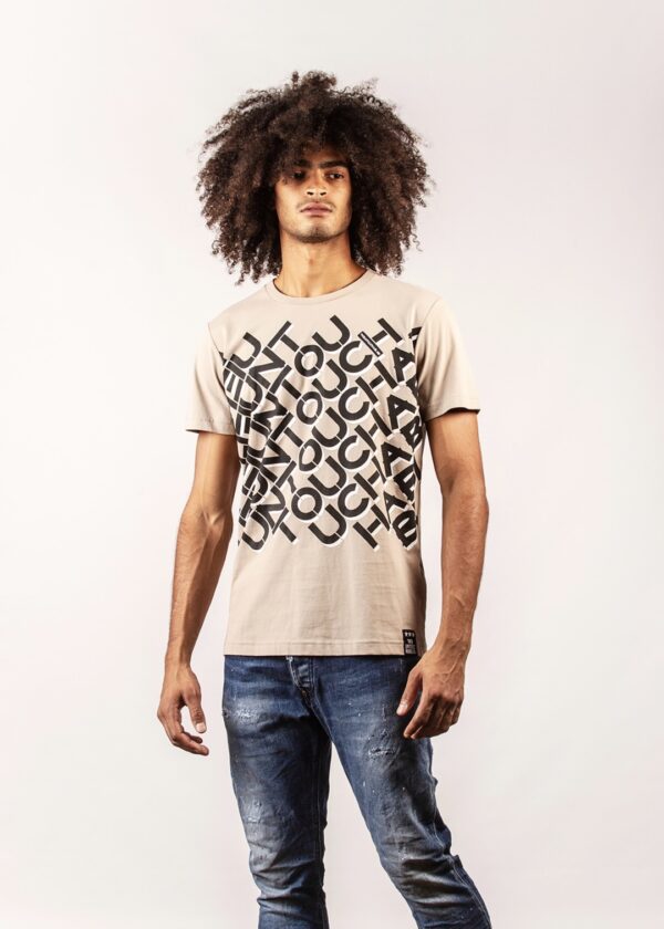 THE UNTOUCHABLES Camiseta " ALPHABET "