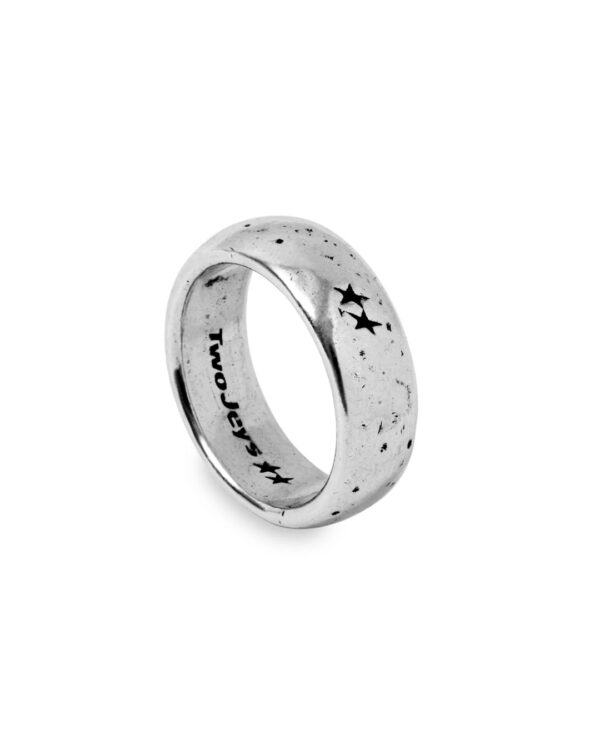 TWOJEYS Anillo " Signature Ring " plata