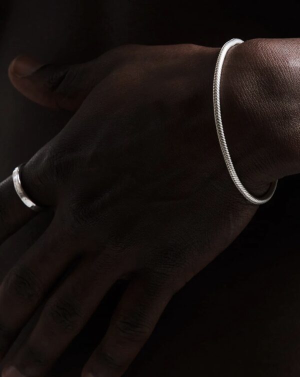 TWOJEYS Pulsera " Bali Bracelet " plata