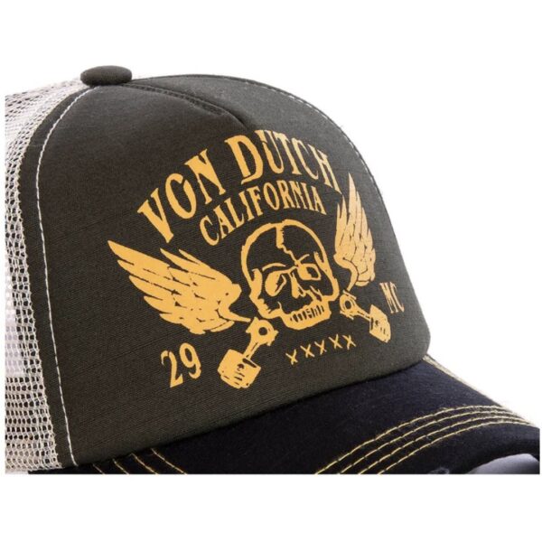 VON DUTCH Gorra " CREW5 "