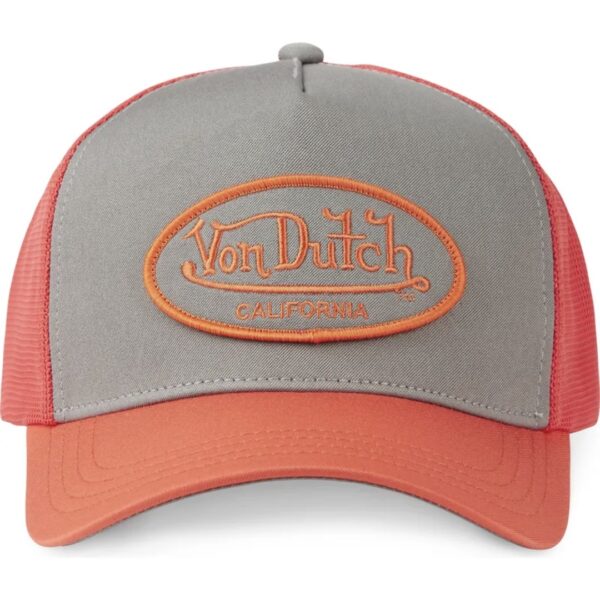 VON DUTCH Gorra " FLAM "