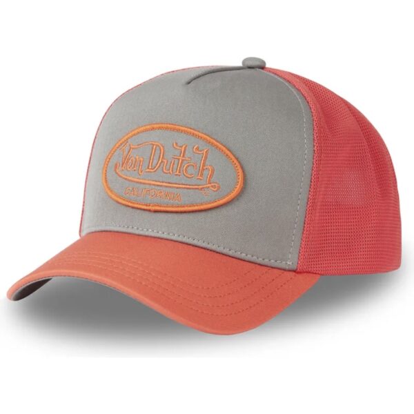 VON DUTCH Gorra " FLAM "
