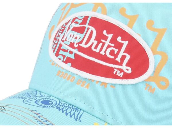 VON DUTCHGorra"LE BLE "