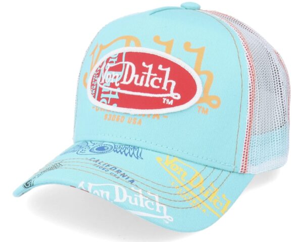 VON DUTCHGorra"LE BLE "