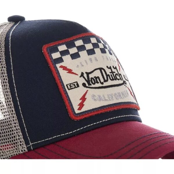 VON DUTCHGorra"SQUARE16"
