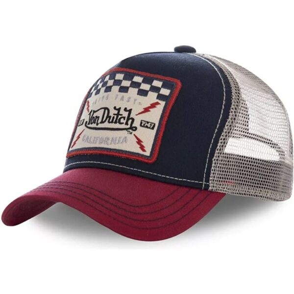 VON DUTCHGorra"SQUARE16"